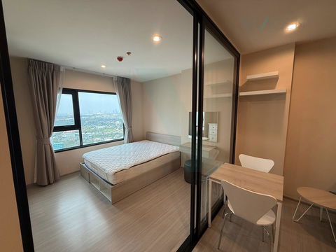 📌 ให้เช่าคอนโด แอสปาย เอราวัณ ไพร์ม อาคาร 1 ชั้น 30 1 ห้องนอน ขนาด 32 ตรม ใกล้ สำนักงาน กศน.จังหวัดสมุทรปราการ