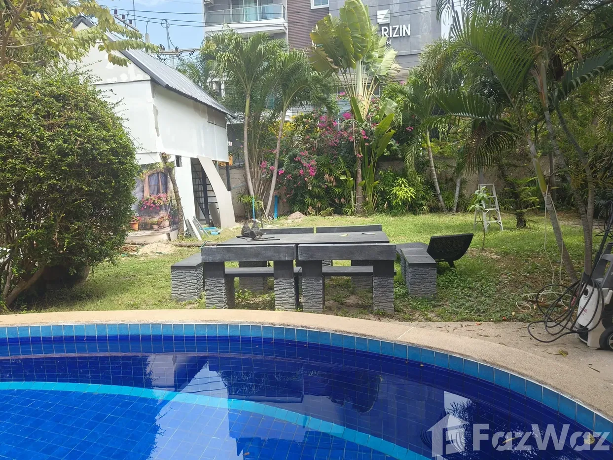 รูป วิลล่าให้เช่า 4 ห้องนอน ใน บางละมุง, ชลบุรี 6072154 - รูปที่ 16/20