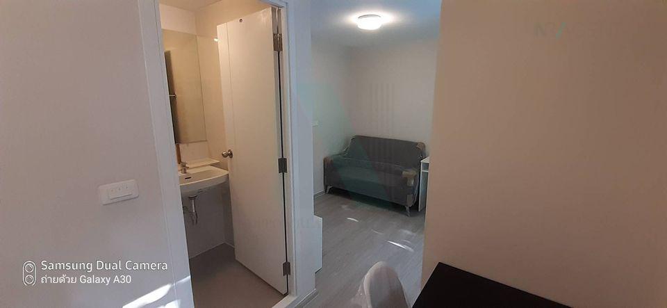 รูป ให้เช่า พลัมคอนโด ราม 60 อินเตอร์เชนจ์ 1ห้องนอน ขนาด 23 ตรม. ชั้น1 อาคารF ใกล้ เดอะมอลล์ บางกะปิ - รูปที่ 5/8