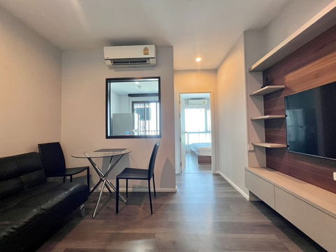 💥💥ปล่อยเช่า!! The Stage Taopoon Interchange 1Bed 33 ตร.ม.ชั้น 17 ห้องพร้อมอยู่!! สนใจ LINE: @atfirm💥💥