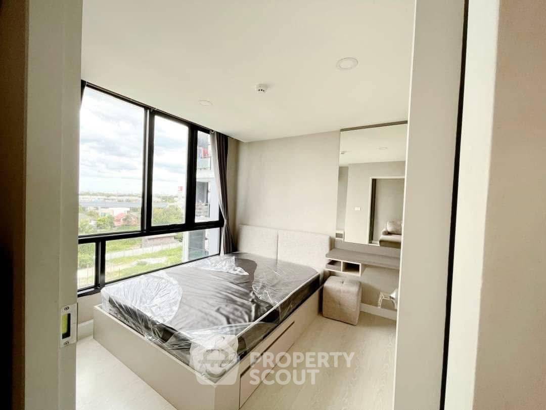 รูป คอนโด 1 ห้องนอน ขนาด 34 ตร.ม. The Cube Station Ramintra เขตมีนบุรี (ID 2686131) - รูปที่ 5/16