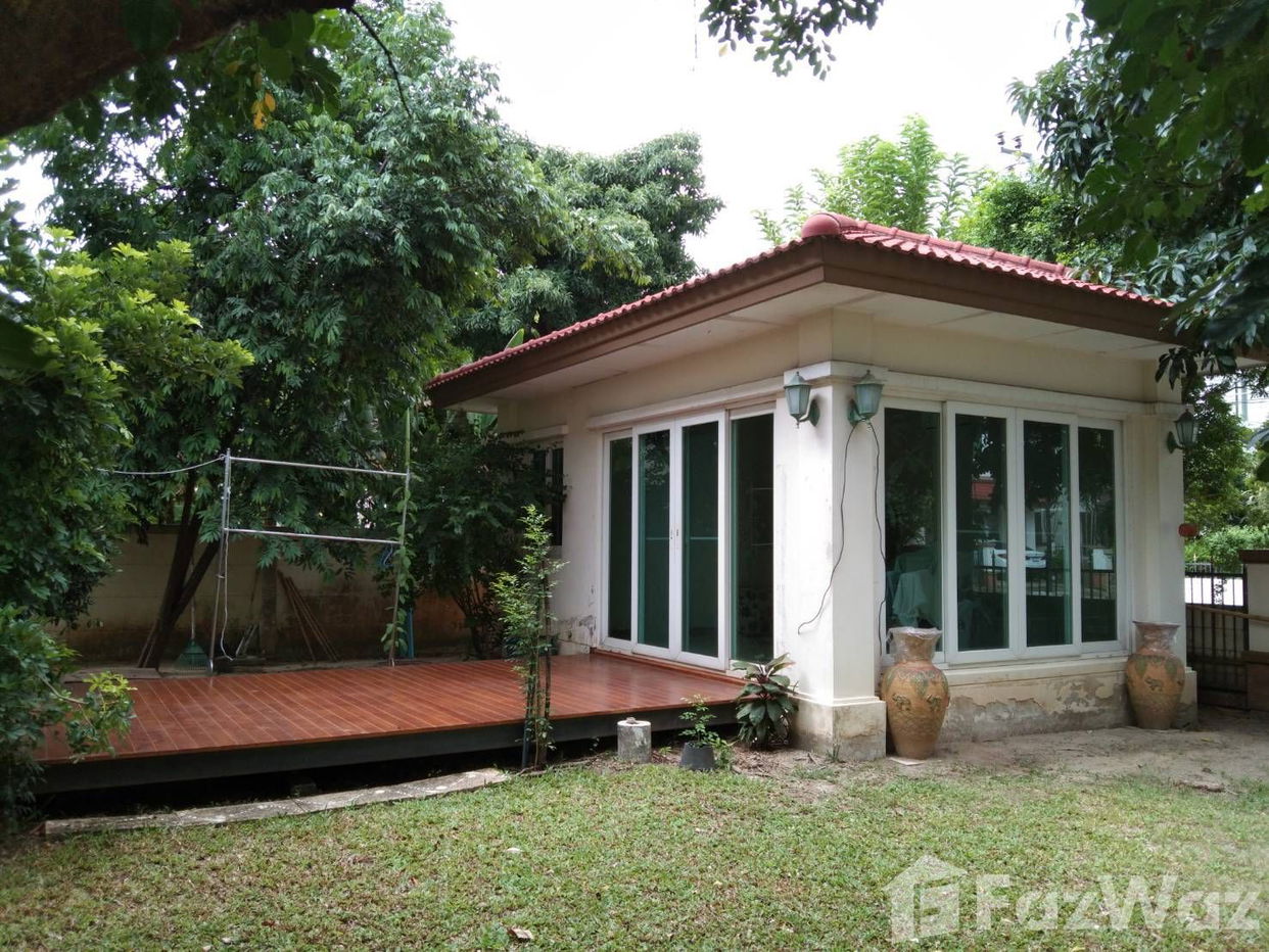 รูป บ้านเดี่ยว 2 ชั้น, 3 ห้องนอน, 3 ห้องน้ำ มีเรือนรับรอง 1387552 - รูปที่ 14/16