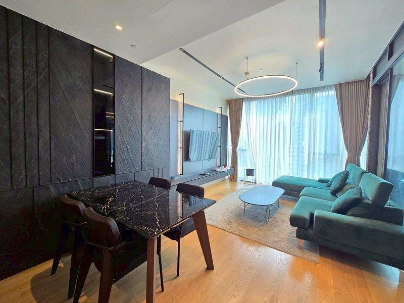 รูป LTHC14563 – Condo for Rent | The Strand Thonglor | 75 sqm | 2 Beds 2 Baths | Near BTS Thonglor | 100K/Month | คอนโดให้เช่า เดอะ สแตรนด์ ทองหล่อ - รูปที่ 5/13