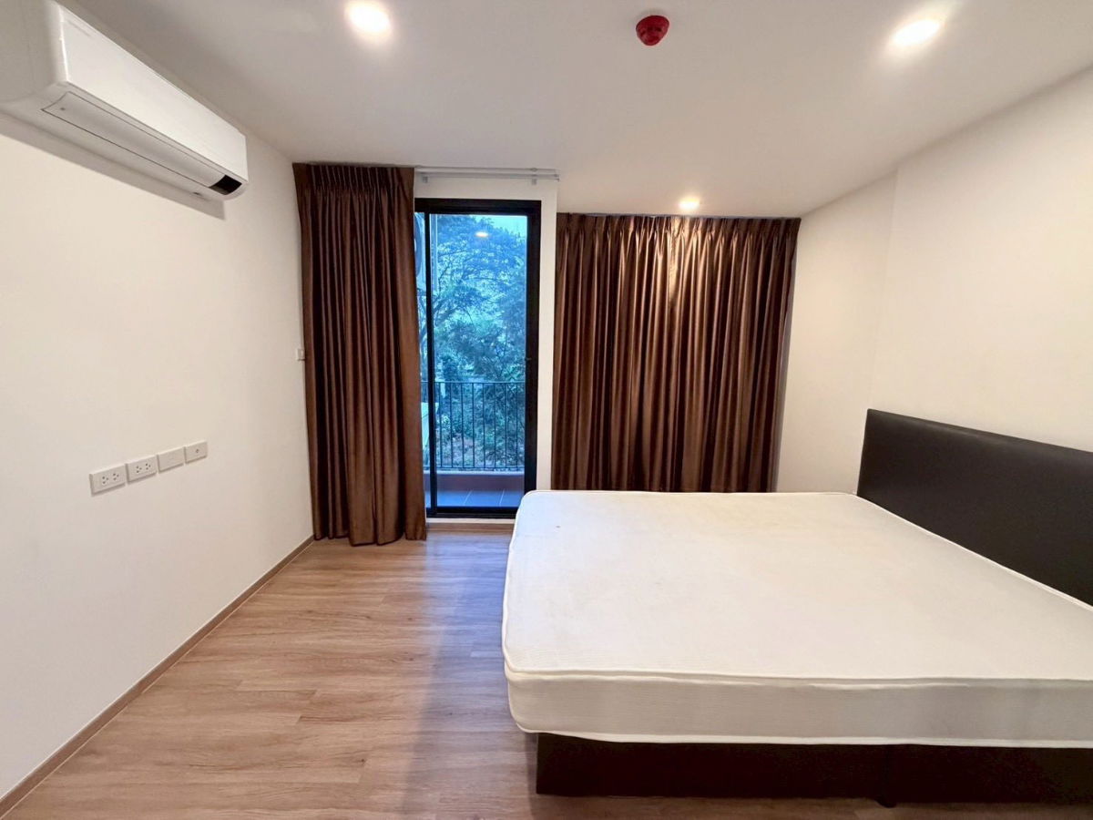 รูป ถูกสุดในโครงการ ‼️ ให้เช่า Cybiq รัชดา 32 🔥 ห้องสวย  เฟอร์ครบ+มีเครื่องซักผ้า📍 พร้อมให้เข้าอยู่  (ตอบแชทและรับสายไวมาก ) - รูปที่ 4/7