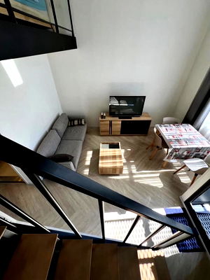 คอนโดให้เช่า : #A124154 ✅ 26/2/69  ให้เช่า Siamese Sukhumvit 48 ( Ramada plaza residence )📲📢สอบถาม ld line @condoboy