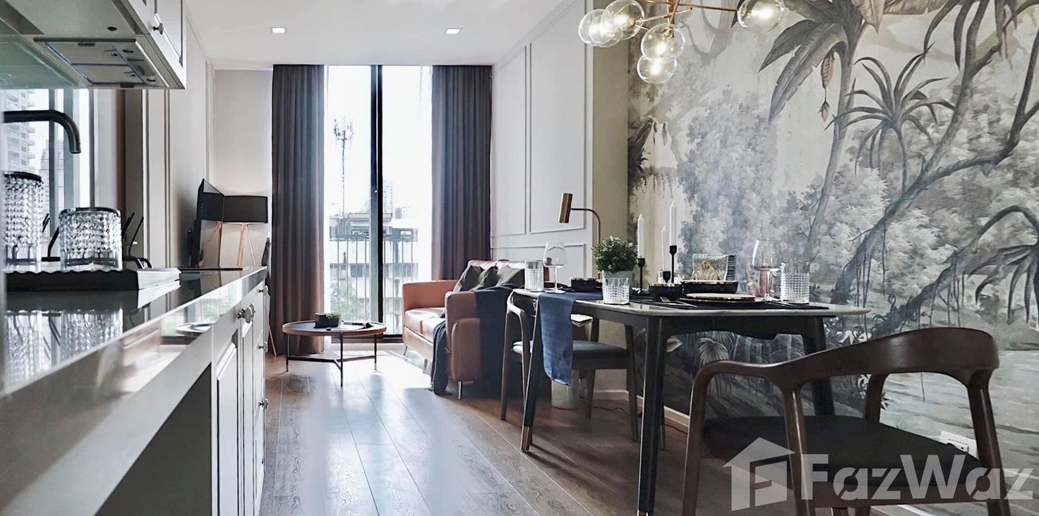 picture 1 Bedroom Condo for sale at Noble BE33 1691836 - 1/8