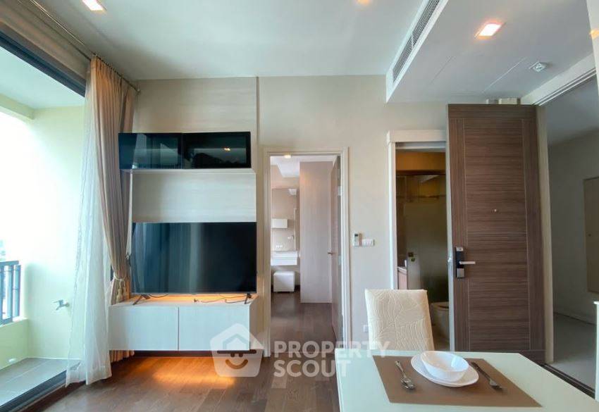 รูป คอนโด 1-ห้องนอน ที่ คิว อโศก ใกล้ MRT เพชรบุรี (ID 2594871) - รูปที่ 6/6