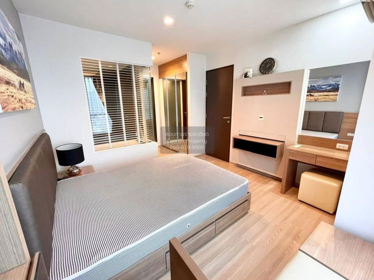 รูป 🔥🔥🔥 เช่าคอนโด  ริทึ่ม สาทร BTS-สะพานตากสิน ทุ่งมหาเมฆ เขต สาทร กรุงเทพ CX-103778 ✅ ทักไลน์ @connexproperty ตอบทันที ทีมงานมืออาชีพ ✅ 🔥🔥🔥 - รูปที่ 7/9