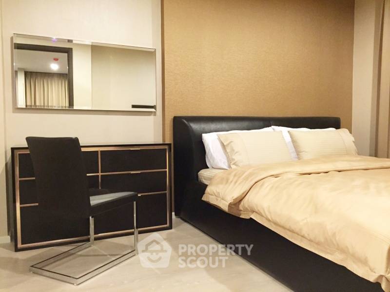 รูป คอนโด 2-ห้องนอน ที่ ริทึ่ม สาทร-นราธิวาส ใกล้ BTS ช่องนนทรี (ID 825166) - รูปที่ 3/6