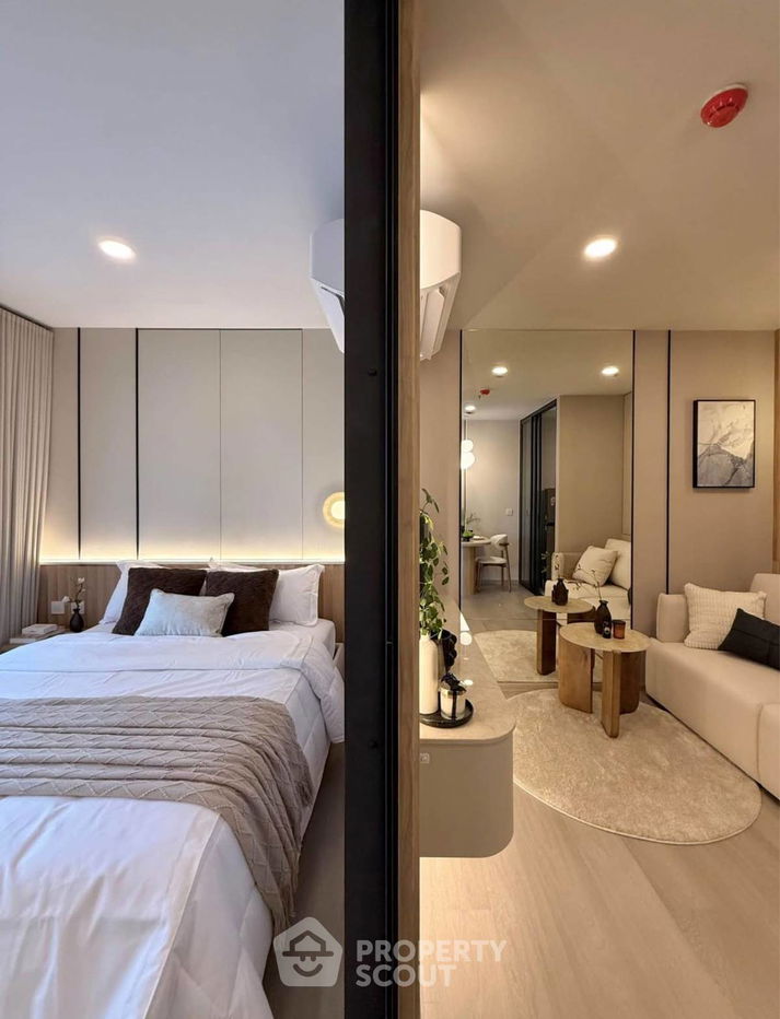 picture 1-BR Condo at ASPIRE Onnut Station near BTS On Nut (ID 2681404) - 3/13