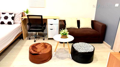 Condos for rent Chang Chui : For Rent Condo IDEO MOBI CHARAN - INTERCHANGE Building 1, Floor 12A,1 bed room, Room size 22 sqm