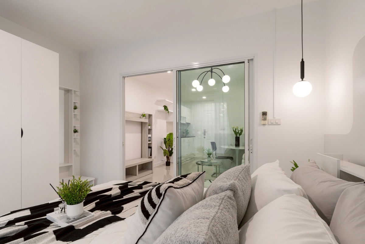 รูป 🍃Condo365010326🍃 Metro Park Sathorn ✅ ว่าง ✅ เมโทร พาร์ค สาทร - รูปที่ 12/16