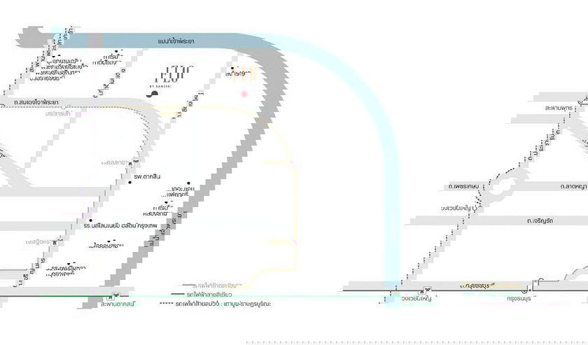 รูป ให้เช่า คอนโด Flo by Sansiri ชั้น 14 ทิศเหนือ วิวแม่น้ำ ห้องสวย ใหม่กริ๊ป เพียง 16,000 บาท - รูปที่ 12/12
