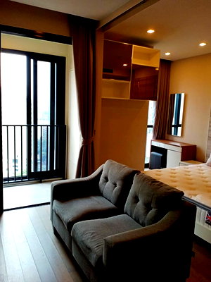 Condos for rent Asok-Dindang Road : Condo for Rent at Ashton Asoke - Rama 9 (F6902059)
