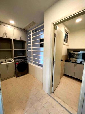 คอนโดให้เช่า : LTH14561 – Condo for Rent | The Empire Place | 183 sqm | 3 Beds 4 Baths | Near BTS Chong Nonsi | 110K/Month | คอนโดให้เช่า ดิ เอ็มไพร์ เพลส