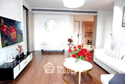 Condos for rent : 2-BR Condo at KRAAM Sukhumvit 26 near BTS Phrom Phong (ID 2683489)