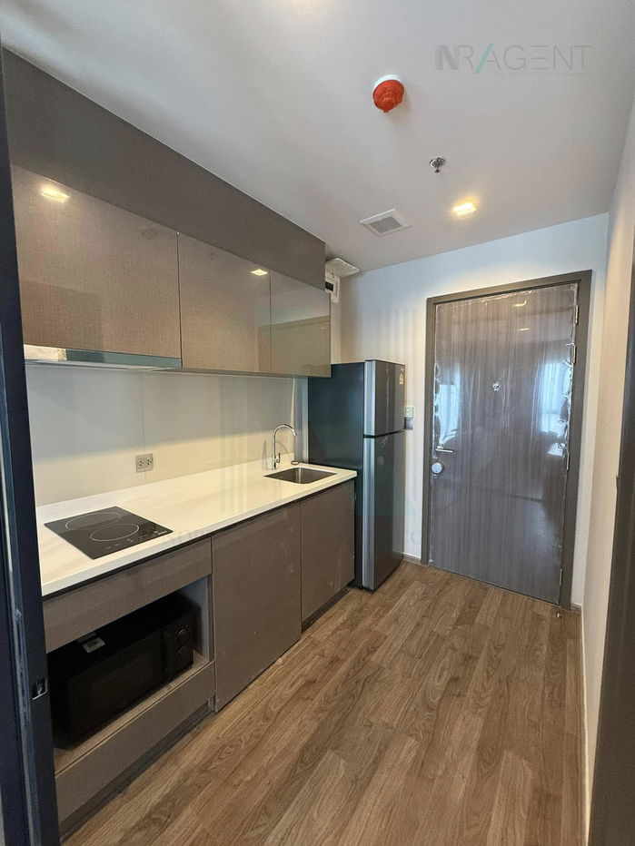 รูป ให้เช่าคอนโด ไลฟ์ ลาดพร้าว แวลลี่ย์ อาคาร 1 ชั้น 40 1 ห้องนอน ขนาด 28 ตรม ใกล้ Central ลาดพร้าว - รูปที่ 8/8