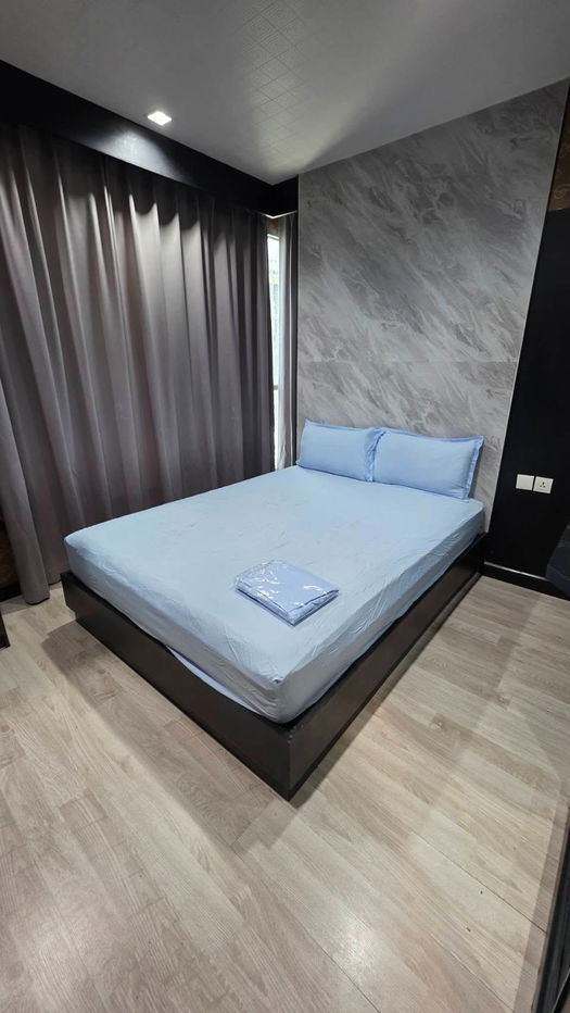 รูป ให้เช่าคอนโด ไอดีโอ โมบิ พระราม 9 อาคาร 1 ชั้น 28 2 ห้องนอน ขนาด 46 ตรม ใกล้ เซ็นทรัลพระราม 9 - รูปที่ 7/10