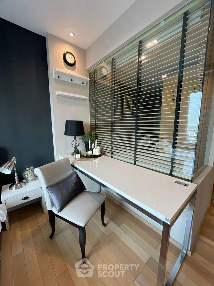 รูป คอนโด 2-ห้องนอน ที่ สิริ แอท สุขุมวิท ใกล้ BTS ทองหล่อ (ID 2537286) - รูปที่ 7/13