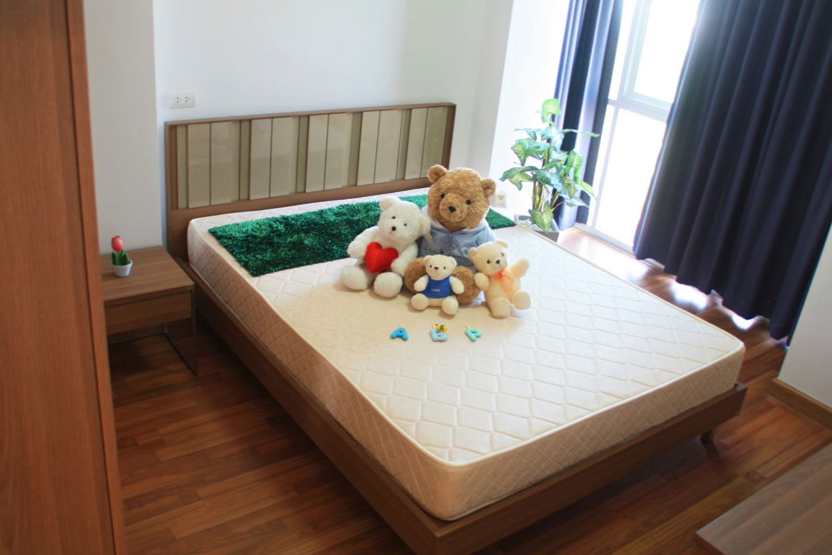 รูป ให้เช่า Max condominium ห้อง 2 นอน ใกล้ม.เกษตร แชร์รูมเมทได้ สนใจแอดไลน์ spoywink - รูปที่ 3/12