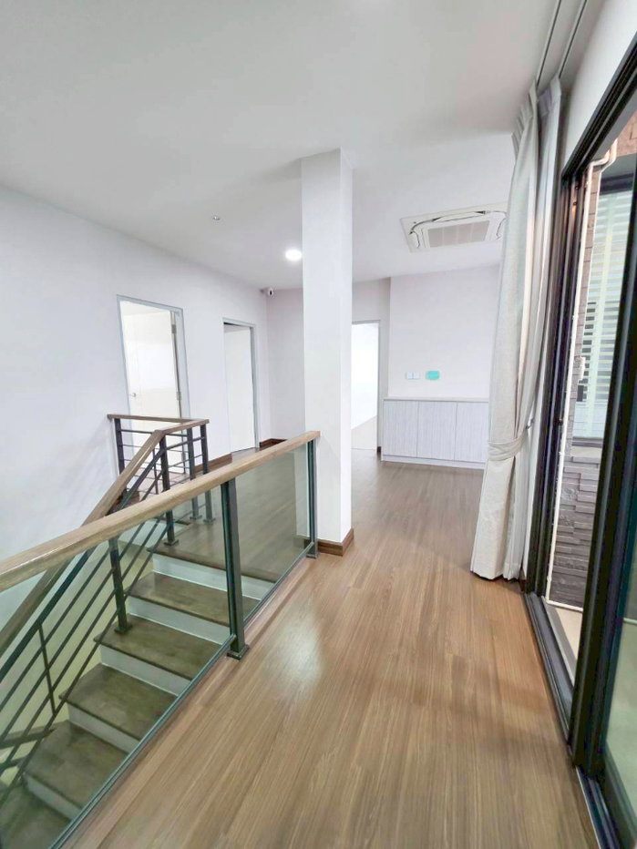 รูป ให้เช่าบ้านเดี่ยว 2ชั้น 4ห้องนอน 4ห้องน้ำ 1ห้องทำงาน The City Sathorn - Kallapaphruek (เดอะ ซิตี้ สาทร – กัลปพฤกษ์) - รูปที่ 14/24