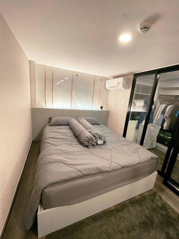 รูป 📣Nice room!📣 ให้เช่าคอนโด ไนท์บริดจ์ สเปซ รัชโยธิน อาคาร 1 ชั้น 30 Duplex ขนาด 28.00 ตรม ใกล้ Avenue รัชโยธิน - รูปที่ 5/8