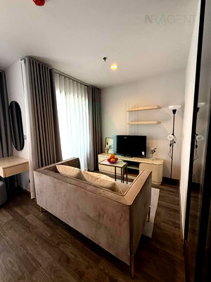 Condos for rent Chatuchak : For Rent Condo LIFE LADPRAO VALLEY Building 1, Floor 40,1 bed room, Room size 28 sqm