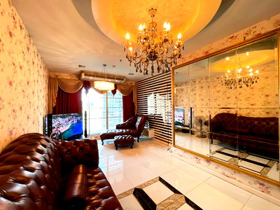 คอนโดให้เช่า : ให้เช่า บ้านกลางกรุง สยามปทุมวัน ห้อง 2 นอน แต่งสวยพร้อมเข้าอยู่ สนใจแอดไลน์ @best_condo