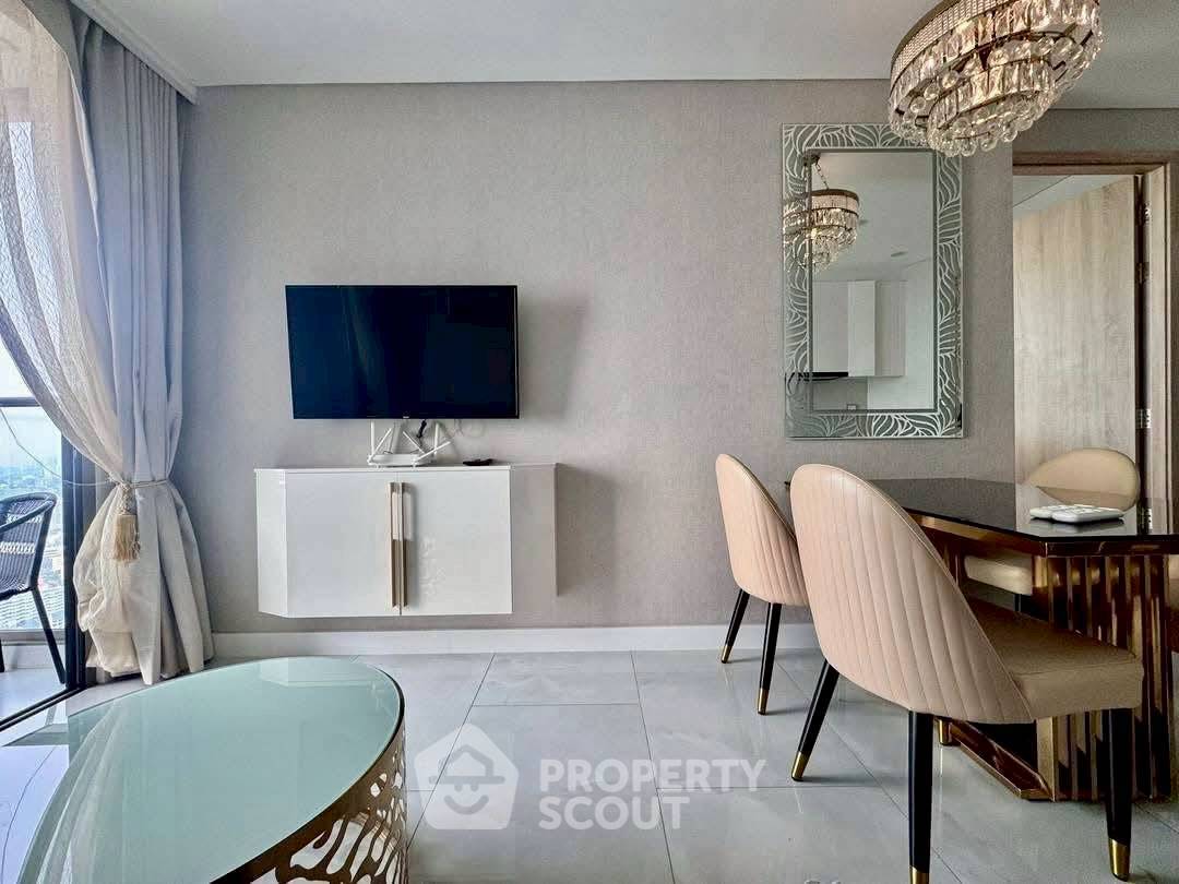 รูป คอนโด 1 ห้องนอน 58th-Floor ขนาด 39 ตร.ม. Copacabana Beach Jomtien (ID 2589557) - รูปที่ 6/10