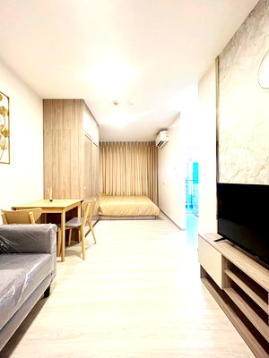 คอนโดให้เช่า : #A124178 ✅ 28/2/69  ให้เช่า Plum Condo Sukhumvit 62📲📢สอบถาม ld line @condoboy