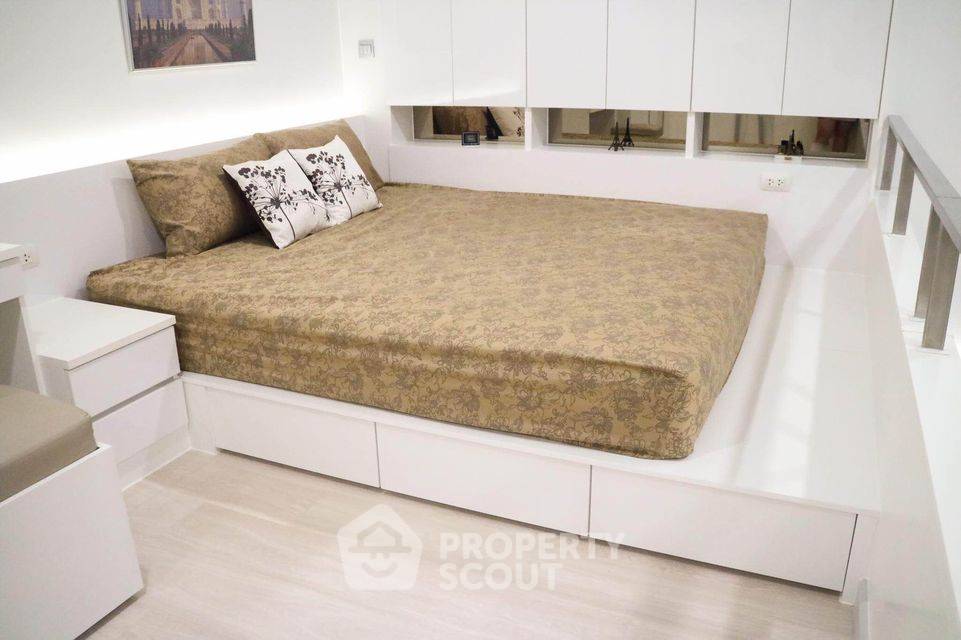 รูป คอนโด 1-ห้องนอน ที่ ไนท์บริดจ์ ไพรม์ สาทร ใกล้ BTS เซนต์หลุยส์ (ID 448997) - รูปที่ 9/14