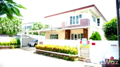 บ้านเดี่ยว กรุงเทพมหานคร : ขาย บ้านเดี่ยว 4 ห้องนอน ในโครงการ ศุภวรรณ เพรสทีส บางแค 984146