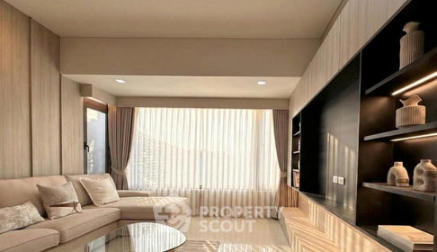 1-BR Condo at Amanta Lumpini near MRT Khlong Toei (ID 2685400)