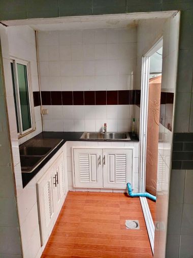 3-bed townhouse for rent, 180 sqm, 19 sq wah, Patio Phatthanakan 38
