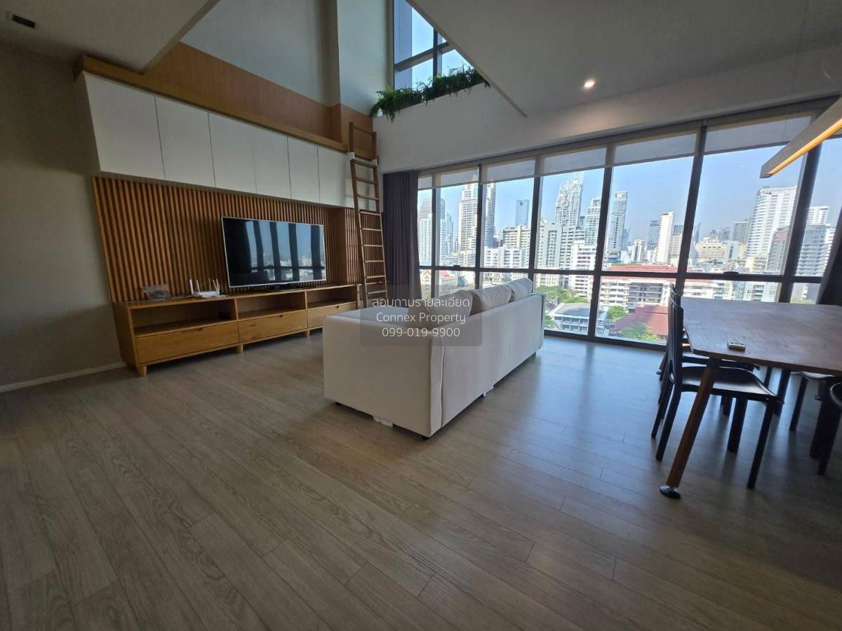 รูป 🔥🔥🔥 เช่าคอนโด  เดอะ รูม สุขุมวิท 21 BTS-อโศก คลองเตยเหนือ เขต วัฒนา กรุงเทพ CX-23439 ✅ ทักไลน์ @connexproperty ตอบทันที ทีมงานมืออาชีพ ✅ 🔥🔥🔥 - รูปที่ 4/12