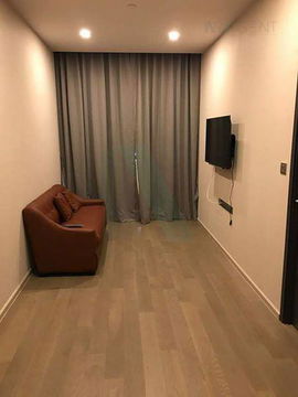 📌 For Rent Condo ASHTON ASOKE Building 1, Floor 44,1 bed room, Room size 35.00 sqm