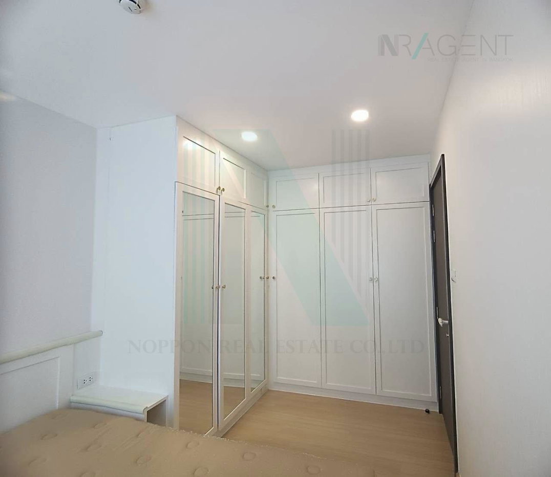 รูป 📌 ให้เช่าคอนโด ศุภาลัย ไพร์ม พระราม 9 อาคาร B ชั้น 4 2 ห้องนอน ขนาด 54 ตรม ใกล้ KPN Tower - รูปที่ 1/8