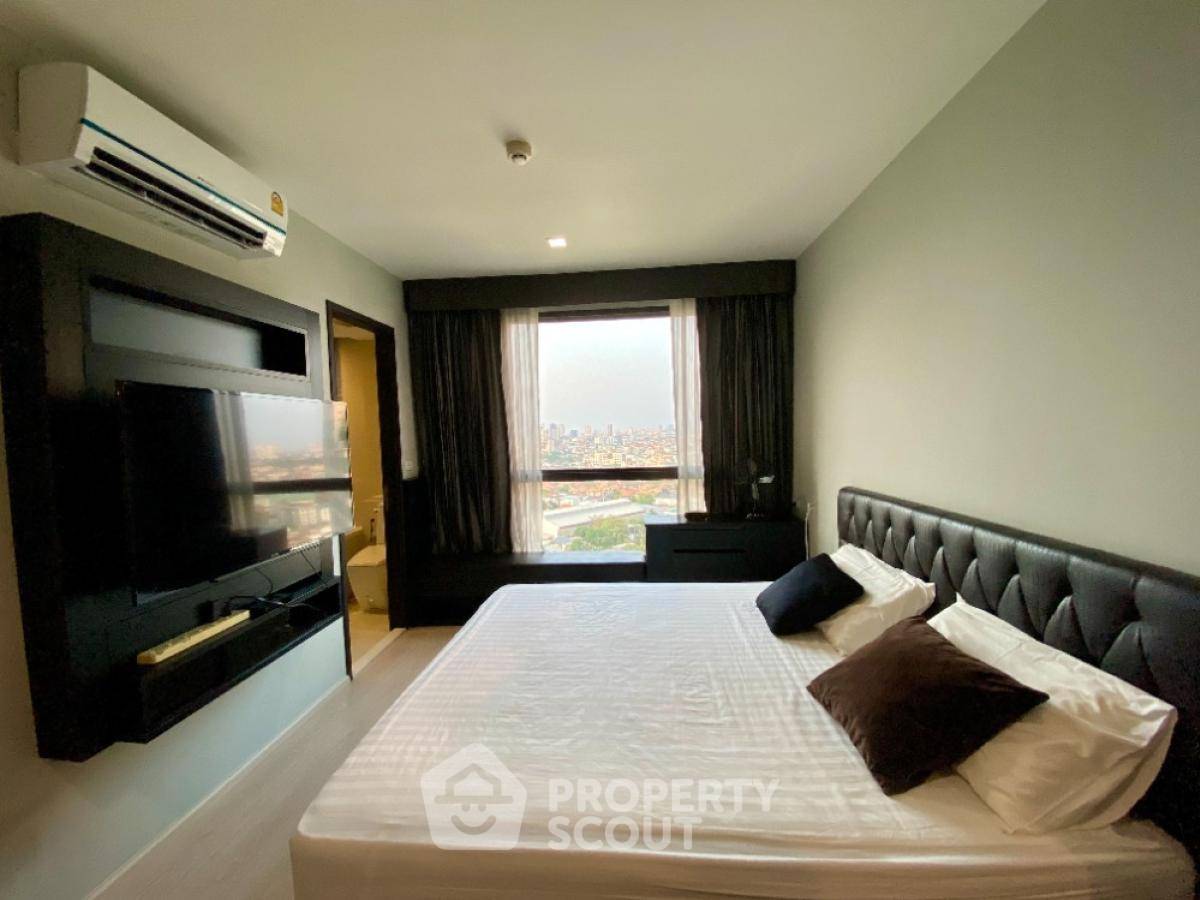 รูป คอนโด 1-ห้องนอน ที่ ริทึ่ม สุขุมวิท 44/1 ใกล้ BTS พระโขนง (ID 2685171) - รูปที่ 1/5