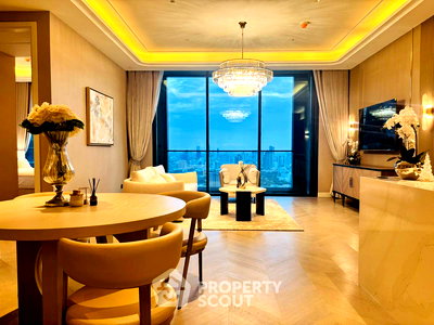 คอนโดให้เช่า : คอนโด 2-ห้องนอน ที่ วัน เอทตี้ไนน์ ไวร์เลส ใกล้ MRT ลุมพินี (ID 2447832)