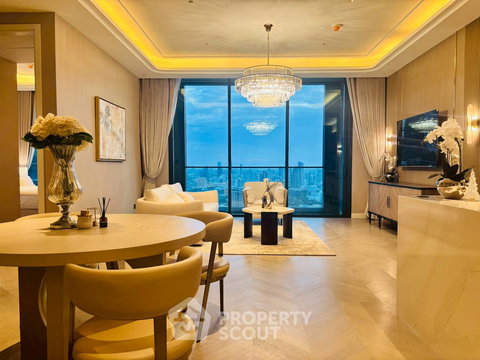 2-BR Condo at One 89 Wireless near MRT Lumphini (ID 2447832)