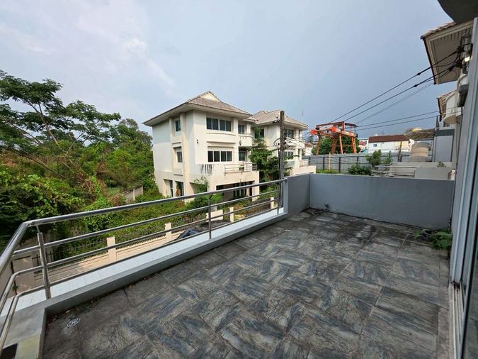 ขายบ้านเดี่ยว 4 ห้องนอน 72 ตร.ว. เขตจตุจักร