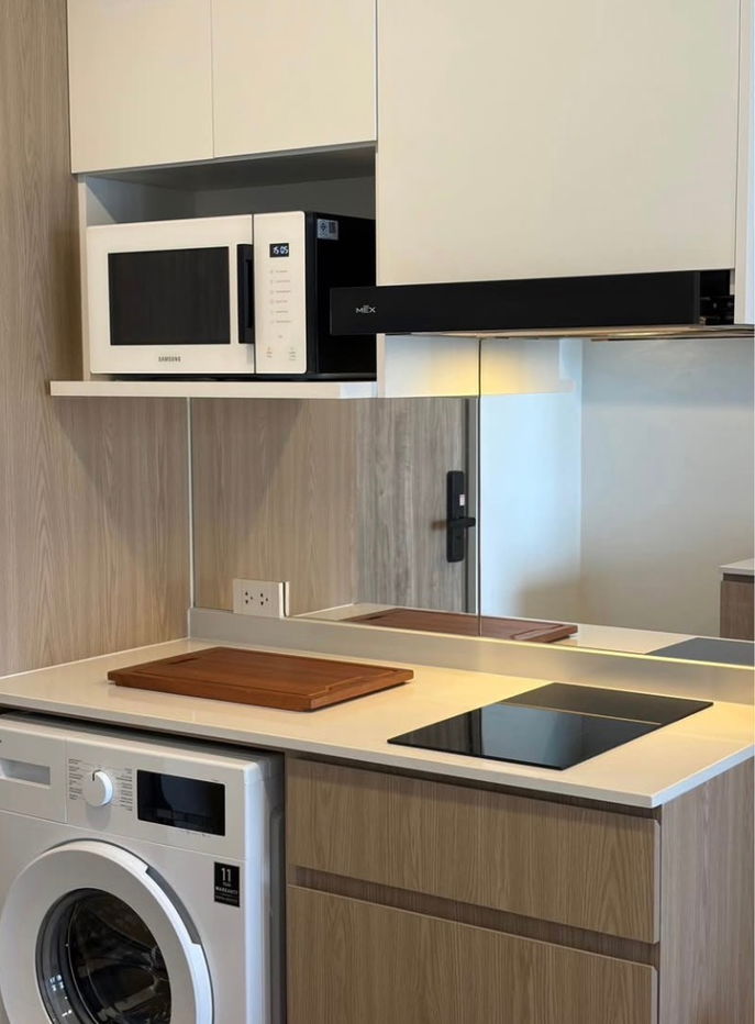 รูป #R9480 🎉 010369 ให้เช่าคอนโด Noble Create Ekkamai-Ramintra - รูปที่ 3/6