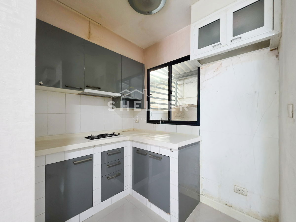 รูป ทาวน์โฮมให้เช่าด่วน ใกล้ MRT สีส้ม รามคำแหง เชื่อมต่อได้ทั้งเส้น เลียบทางด่วน - รามคำแหง - พระราม 9 🚘 - รูปที่ 4/11