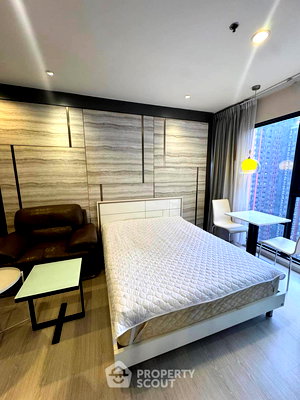 Condos for rent : 1-BR Condo at Rhythm Asoke near MRT Phra Ram 9 (ID 2065344)