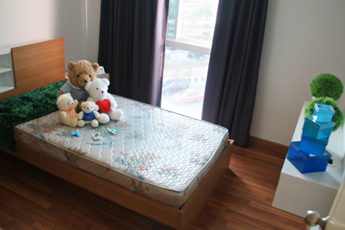 รูป ให้เช่า Max condominium วิภาวดี 54 ใกล้ ม.เกษตร สนใจแอดไลน์ @best_condo - รูปที่ 2/12