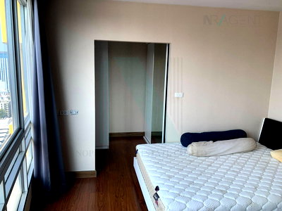 Condos for rent : 🎉 For Rent Condo THE ZEST LADPRAO Building 1, Floor 25,1 bed room, Room size 45 sqm