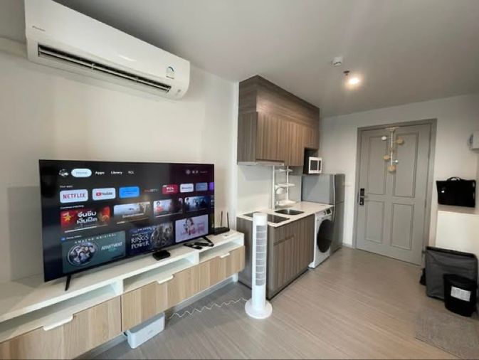 ⭐️The Parkland Phetkasem 56⭐ห้องสวย พร้อมย้าย