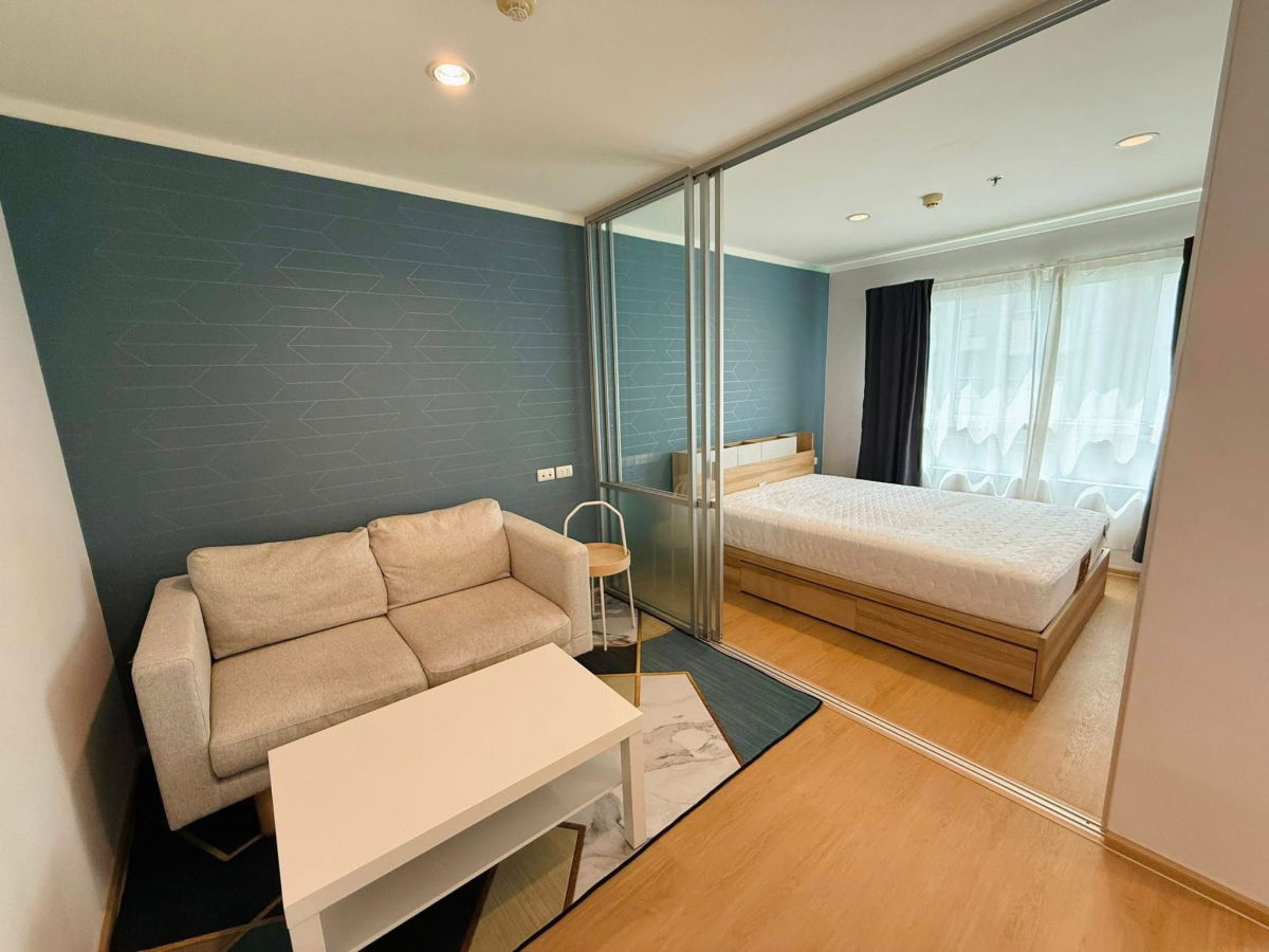 รูป ✅️พร้อมเข้าอยู่🔥ให้เช่า #NOP355 Lumpini Meg City บางนา - รูปที่ 4/8