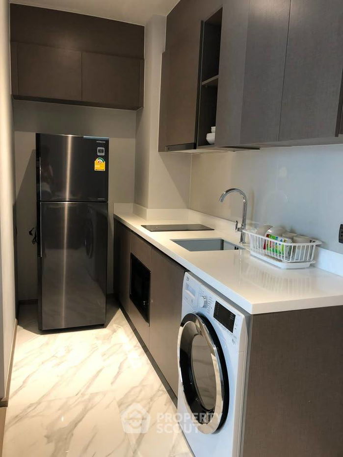 รูป คอนโด 1-ห้องนอน ที่ ริทึ่ม เอกมัย ใกล้ BTS เอกมัย (ID 2602138) - รูปที่ 7/7