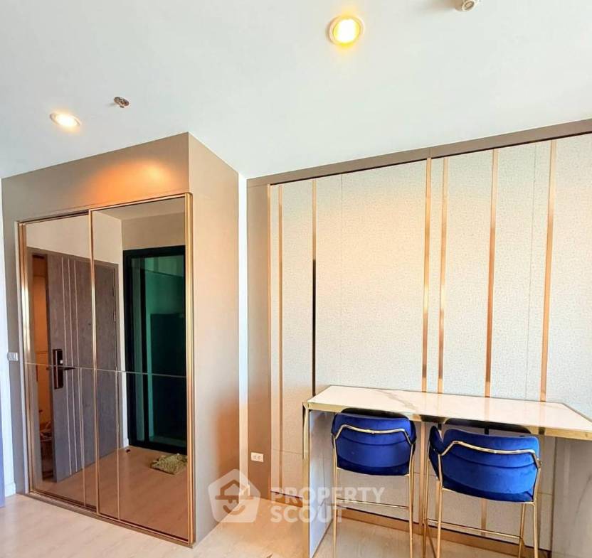 รูป คอนโด 1-ห้องนอน ที่ เดอะ นิช ไพรด์ ทองหล่อ เพชรบุรี ใน บางกะปิ (ID 2568498) - รูปที่ 1/4